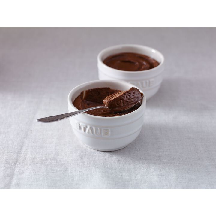 Ceramique, Ramekin set 9 cm / 4-st, large 3