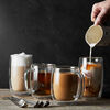 Sorrento Double Wall Glassware, 9-pc  Coffee And Beverage Set, small 3
