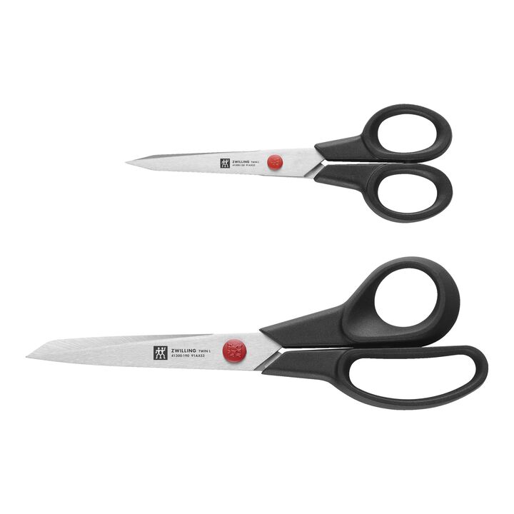 TWIN L, 2-pcs, Set de ciseaux, large 1