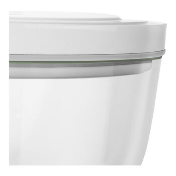 Vacuum bowl L / 24 cm, Cam, şeffaf,,large 6