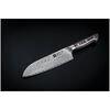Santoku Bı&ccedil;ağı | P&uuml;r&uuml;zs&uuml;z kenar | 18 cm,,large
