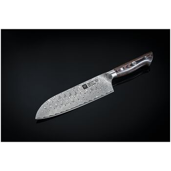 Santoku Bı&ccedil;ağı | P&uuml;r&uuml;zs&uuml;z kenar | 18 cm,,large 2