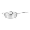 Essential 5, 10-pc, 18/10 Stainless Steel, Pots And Pans Set, small 5