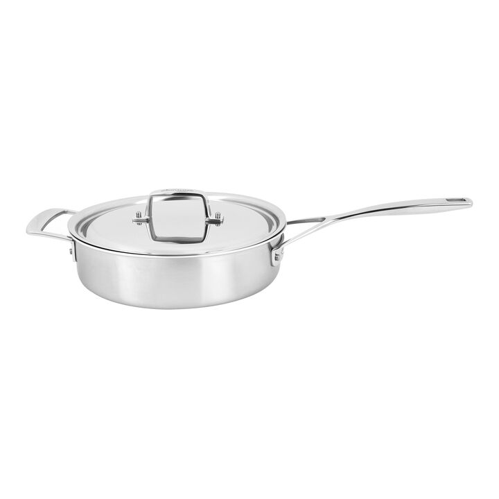 Essential 5, 5 Piece 18/10 Stainless Steel Cookware set, large 3