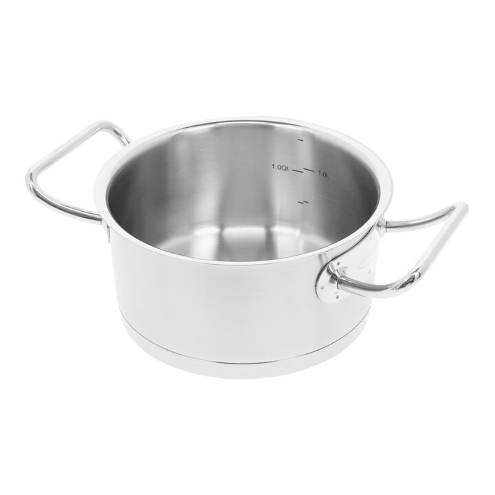 Diverto 3, Kookpan met glazen deksel 24 cm / 5 l, large 4