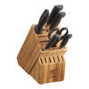 Four Star, 7-pc, Knife block set, No-Color, small 9