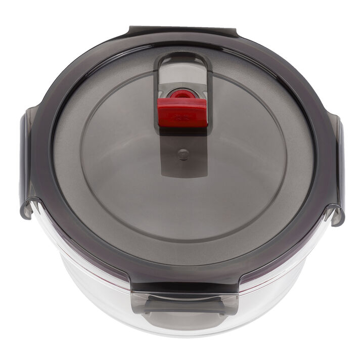 Gusto, 600 ml Borosilicate glass Storage box, large 3