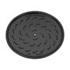 Cast Iron, 6.25 qt, Wide Oval Dutch Oven, Grenadine - Factory Second, small 6