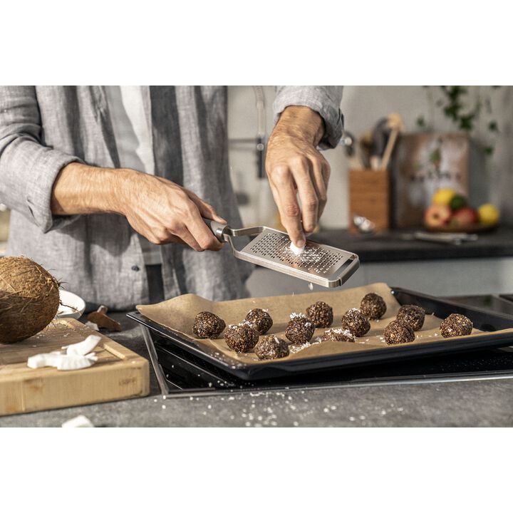 Pro, 18/10 Stainless Steel, Medium Grater, large 4
