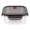Gusto, Recipiente de armazenamento, Vidro borossilicato, small 1