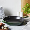 Cast Iron, 10-inch, Fry Pan, Basil, small 3