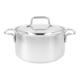 Panela para guisados com tampa 20 cm, SST 18/10