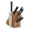 Kaizen, 7-pc, Knife block set, No-Color, small 1