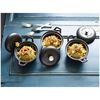 Specialities, La Coquette 12 cm, Rund, Svart, small 7