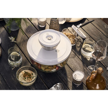 Vacuum bowl lid S / 12 cm, Beyaz,,large 7