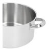 Athena 5, Kookpan met deksel 20 cm / 3 l, small 3