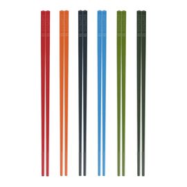 12-pc Antibacterial Chopsticks Set