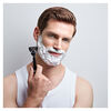 CLASSIC, Razor, brass | silver-black, small 5