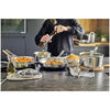 Industry 5, 10 Piece 18/10 Stainless Steel Cookware set, small 8