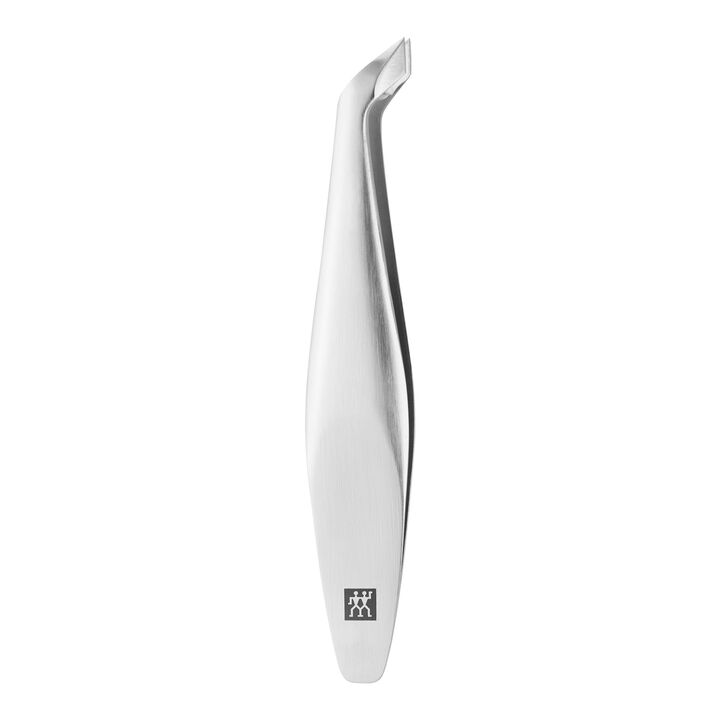 PREMIUM, Cuticle Cutter - Matt Stainless Steel, large 1
