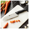 Commercial, 7-inch, Fine Edge Santoku, small 2