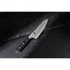 Evolution, 7-inch Rocking Santoku, Hollow Edge , small 3