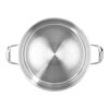 Atlantis, 8.9 qt, 18/10 Stainless Steel, Dutch Oven With Lid, small 4
