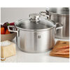 Focus, cookware set, 10 Piece, 18/10 Stainless Steel, small 5