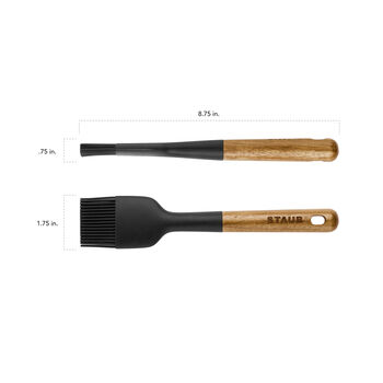 Yumurta Fır&ccedil;ası | Silikon | 22 cm,,large 5