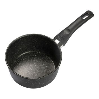 Sos Tenceresi | Al&uuml;minyum | 16 cm | Siyah,,large 1