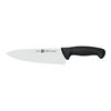 TWIN Master, 8-inch, Chef's knife, black - Visual Imperfections, small 1
