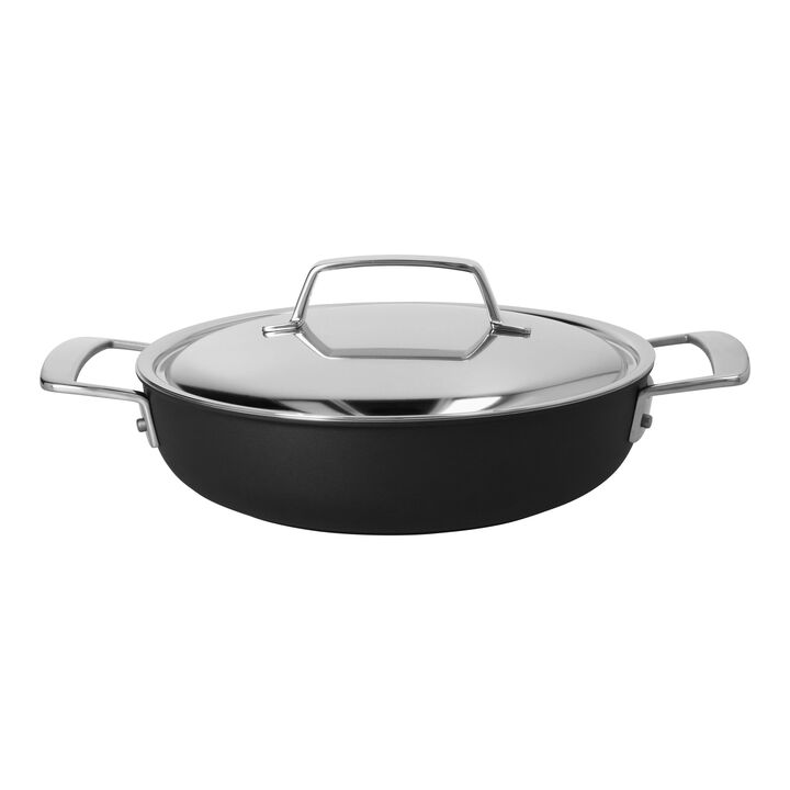 Alu Pro 5, 24 cm Ceramic Titanium Serving pan, large 1