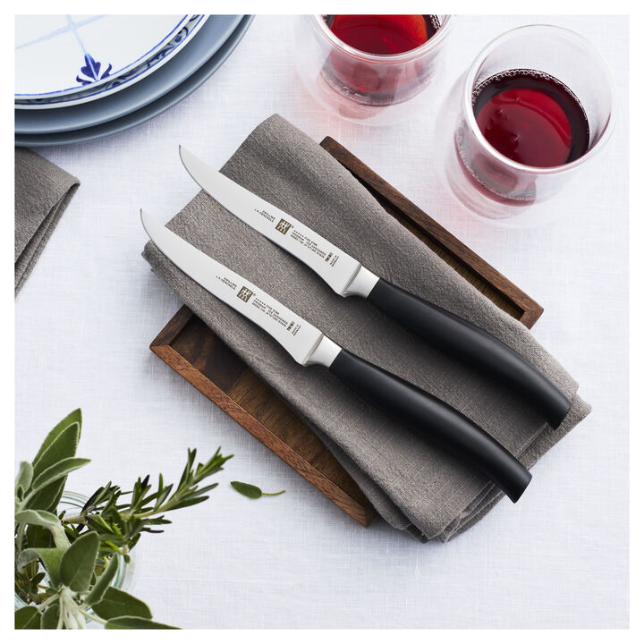 Five Star, Steakmessenset, 2-delig, large 2
