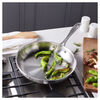 Spirit 3-Ply, 10-inch, 18/10 Stainless Steel, Frying Pan, small 2