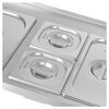 Flammkraft Model M, Drawer insert, small 3