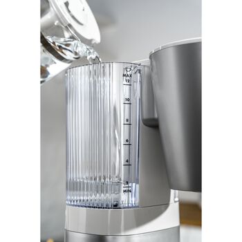 Drip kahve Makinesi, 1,5 l, G&uuml;m&uuml;ş Beyazı,,large 4