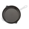Cast Iron, 10-inch, Frying Pan, Pure White - Factory Second, small 6