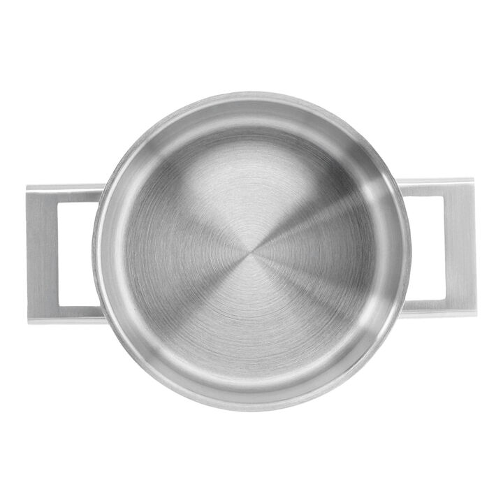 John Pawson 7, Kookpan met dubbelwandig deksel 16 cm / 1,5 l, large 2