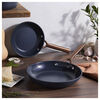 Milano, 2 Piece aluminum Fry pan set, small 2