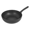 Alu Bistro 3, Wok fond plat Duraslide 28 cm, small 4