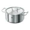 TWIN Classic, Gryde 28 cm, 18/10 rustfrit st&aring;l, small 1