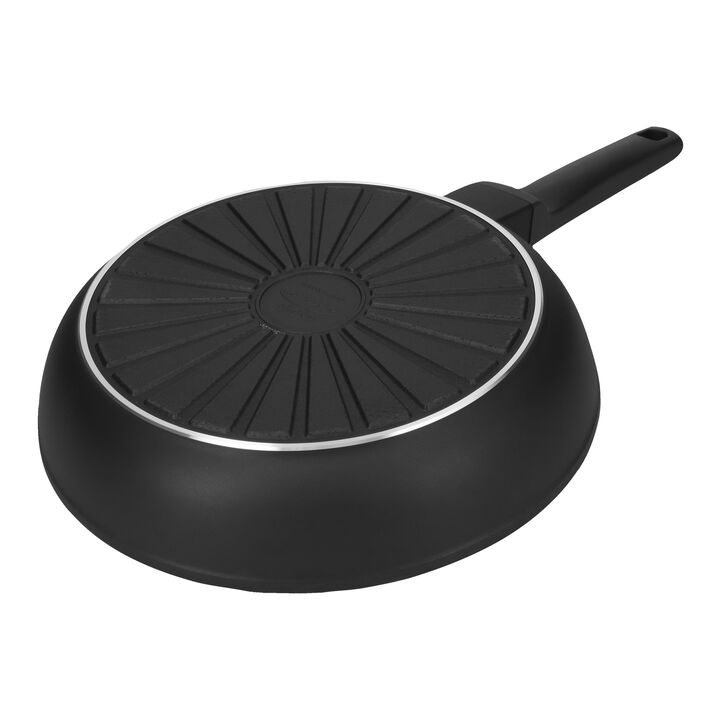 Alu Classico 3, Bakpan Duraslide 24 cm, large 4