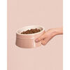 Ceramique, Gamelle pour animaux de compag 800 ml, C&eacute;ramique, Rose clair, small 7