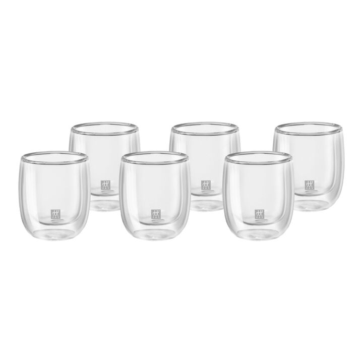 Conjunto de copos de café, large 1