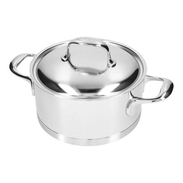 Atlantis 7, Kookpot met deksel 20 cm / 3 l, large 4
