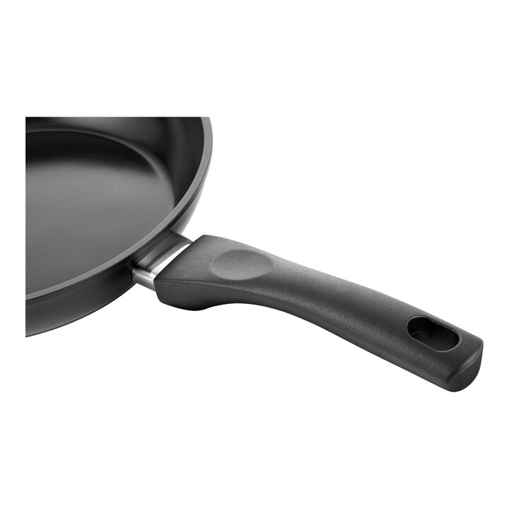 Sleek, 24 cm Aluminium Frying pan black, large 4