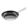 Plus, Stekpanna 24 cm, 18/10 Rostfritt st&aring;l, small 1