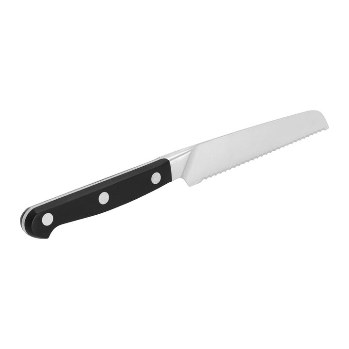 Pro, 5-inch Utility Knife, Serrated Edge , large 4