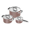 Pure, Cookware set, 6 Piece, 18/10 Stainless Steel, small 1