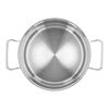 Commercial 3, Casserole avec couvercle 24 cm / 6 l, small 3